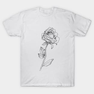 Rose T-Shirt